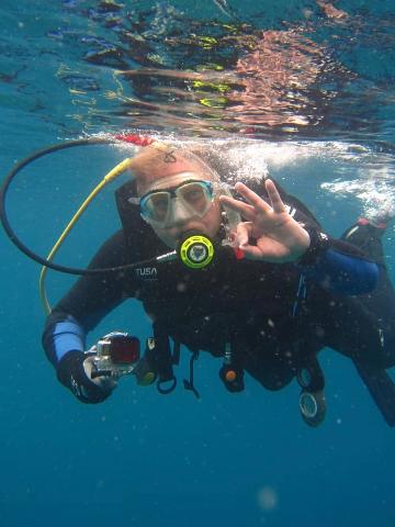 Discover Scuba Dive Tour | Nicaragua 