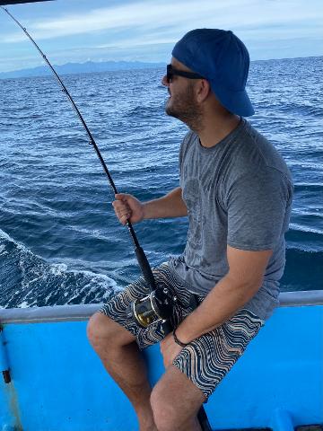Half-Day Fishing Tour | San Juan del Sur  
