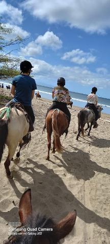 Horseback Tour of Escamequita, Nicaragua