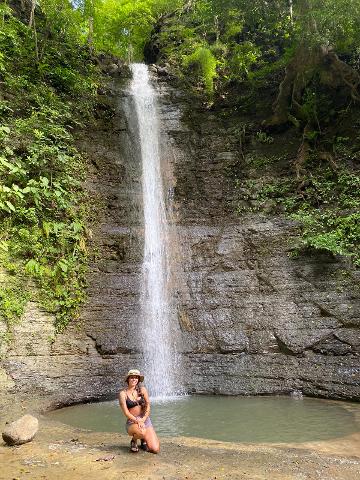 Collado Waterfall Tour | San Juan del Sur 
