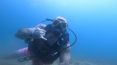 Scuba Dive Tour | Nicaragua 