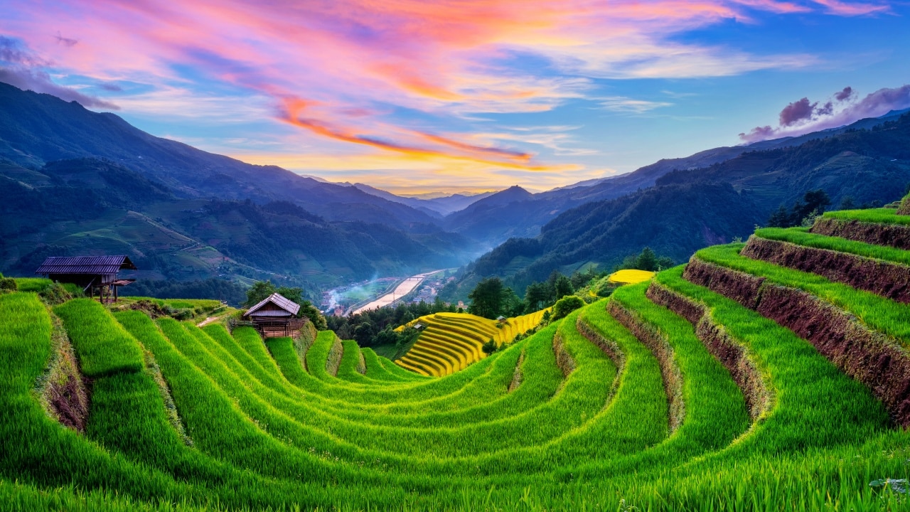 14-Day Northern Vietnam + Thailand Tour (new)