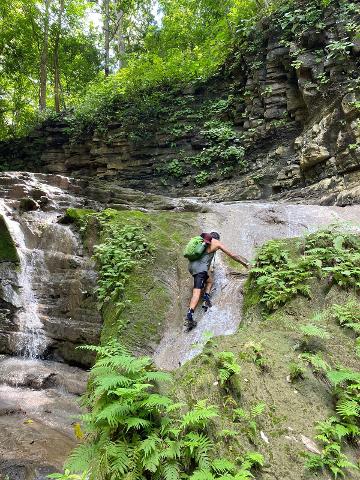 Hidden Waterfalls & Natural Pools Jungle Trek | Nicaragua