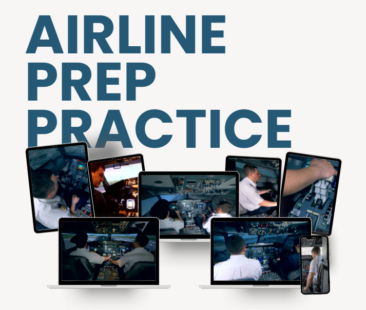 Interview Preparation 2hr - Initial Session with briefing & debrief -  737 Flight Simulator