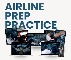 737 Flight Simulator Interview Preparation 1hr - initial session with briefing & debrief (airline prep)