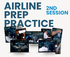 737 Flight Simulator Interview Preparation 2nd Session 1hr - ADD ON