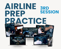 737 Flight Simulator Interview Preparation 3rd Session 1hr - ADD ON