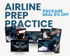 3HR 737 Airline Interview Simulator Prep Package (includes 3 x 1hr sessions)