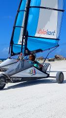 Buki di Pret Single blokart 30 minutes