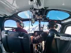 Helicopter scenic flight addition (Aoraki start) - Panorama Tour