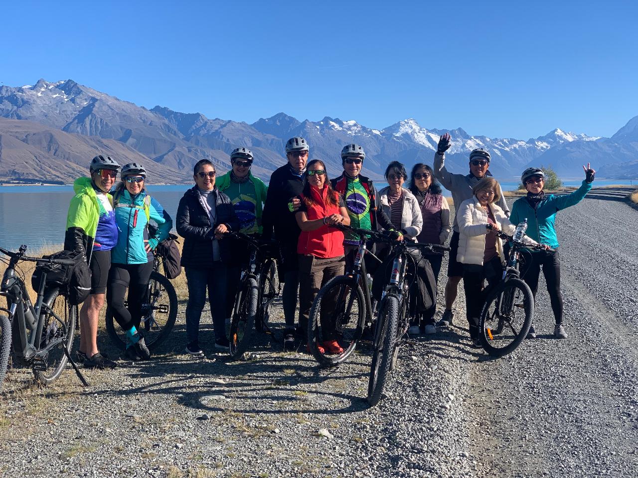 Discovery 6 days - Depart Aoraki Mt Cook