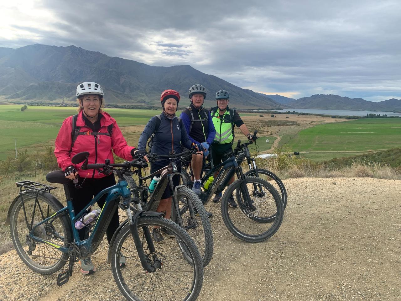 Explorer 7 days - Depart Tekapo