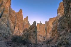 Crazy Clay Cliffs Cycle - 1 Day