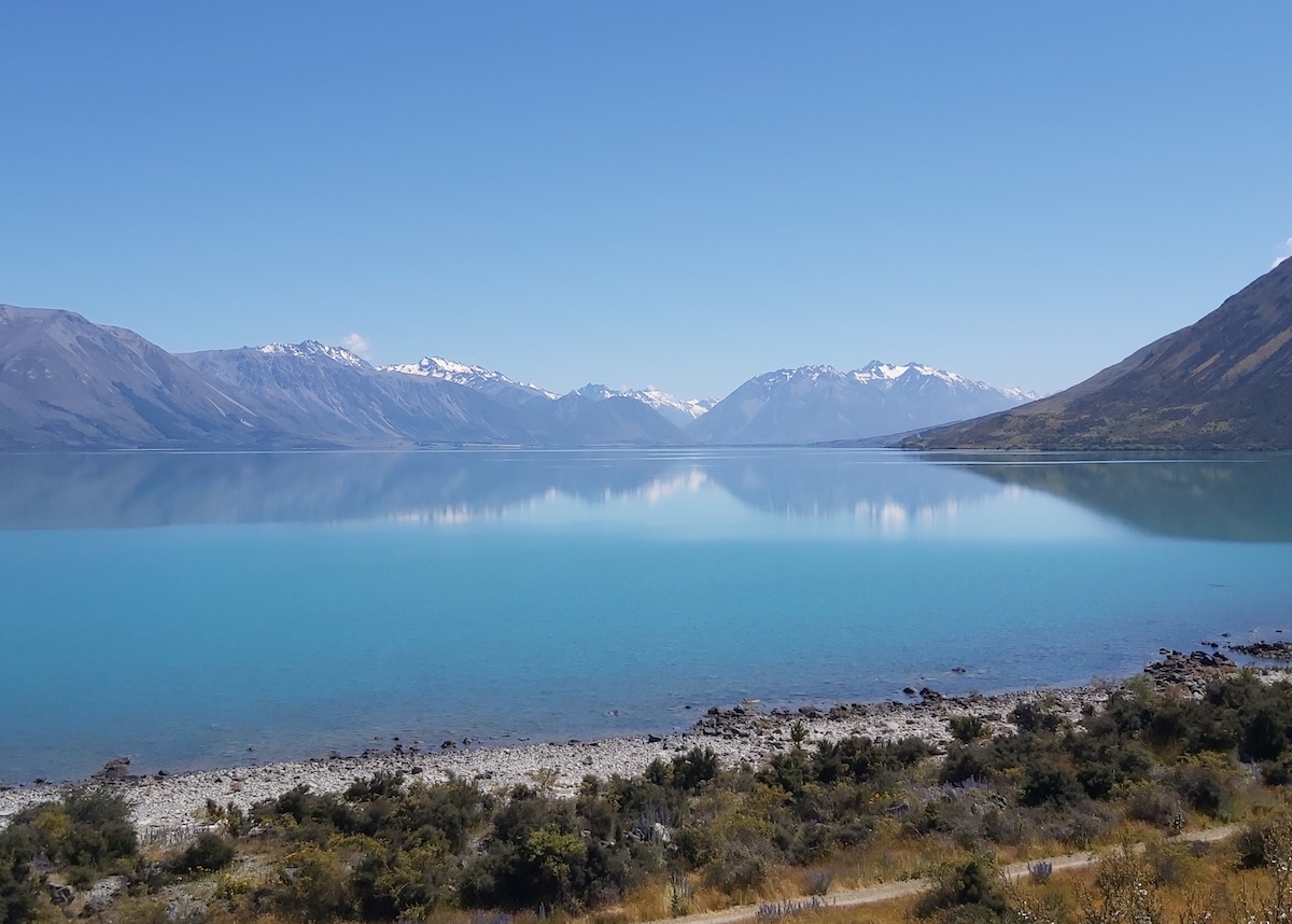 Voyager 9 days - Depart Aoraki Mt Cook