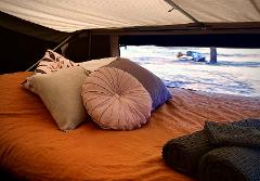 'The Gidgee' Glamping Package (Family of 4)