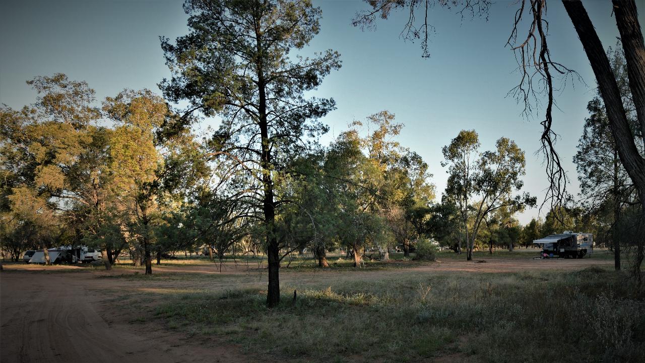 Camping Lightning Ridge