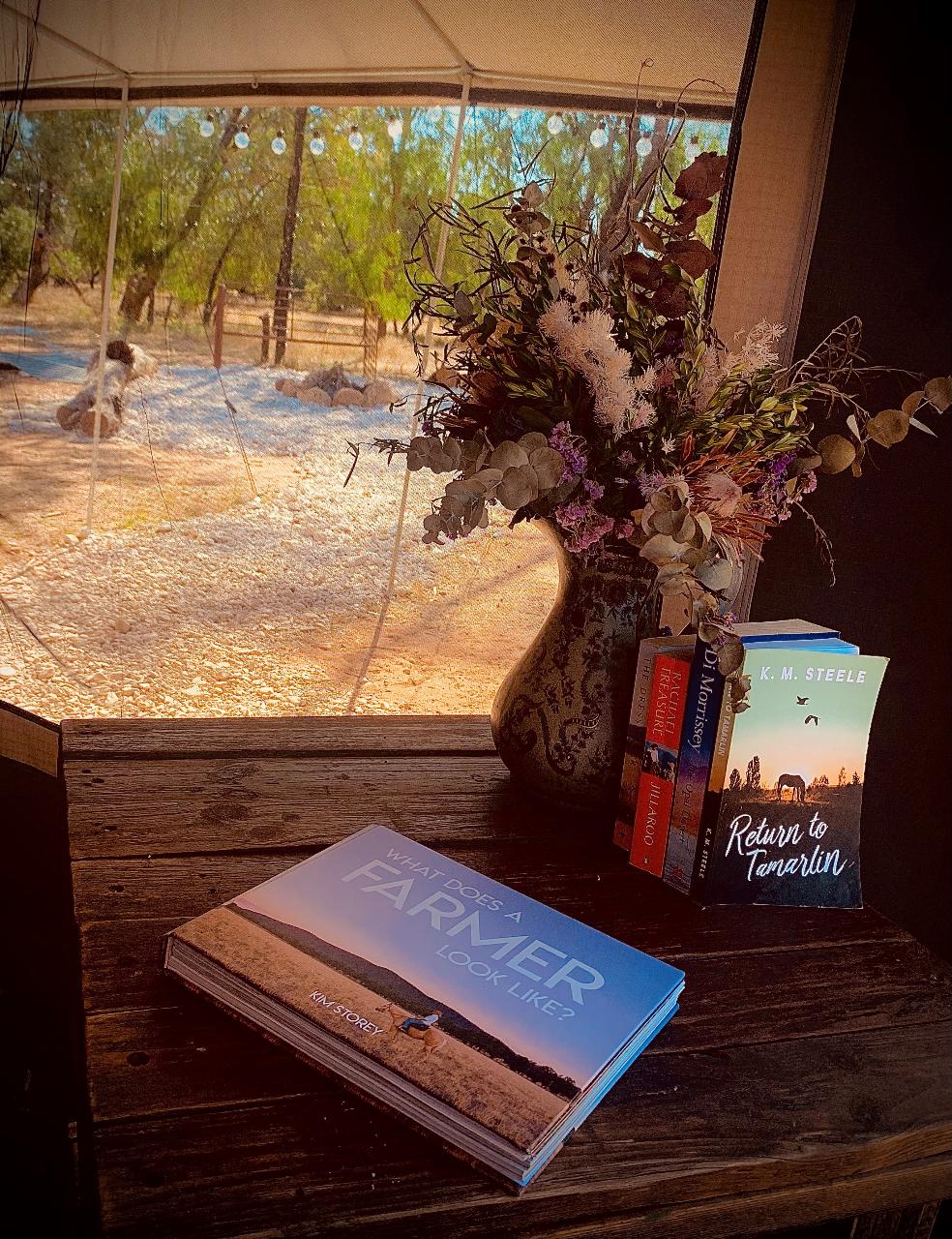 'The Gidgee' Glamping Package (Couple)