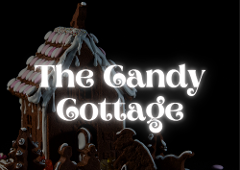 The Candy Cottage