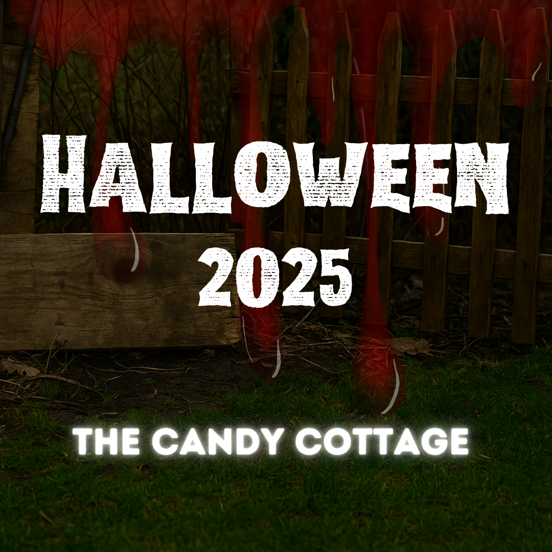 The Candy Cottage- Halloween - Friday 31st October