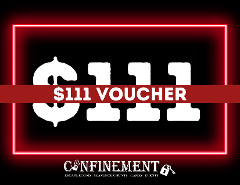 Escape Room Voucher - $111 - 3 Adults