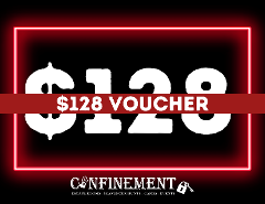 Escape Room Voucher - $128 - Family Pass 