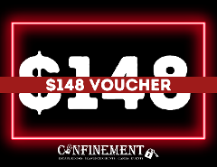Escape Room Voucher -  $148 - 4 Adults