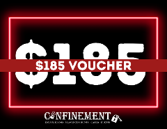 Escape Room Voucher -  $185 - 5 Adults