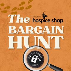 Lake Taupō Hospice & Confinement - The Bargain Hunt!