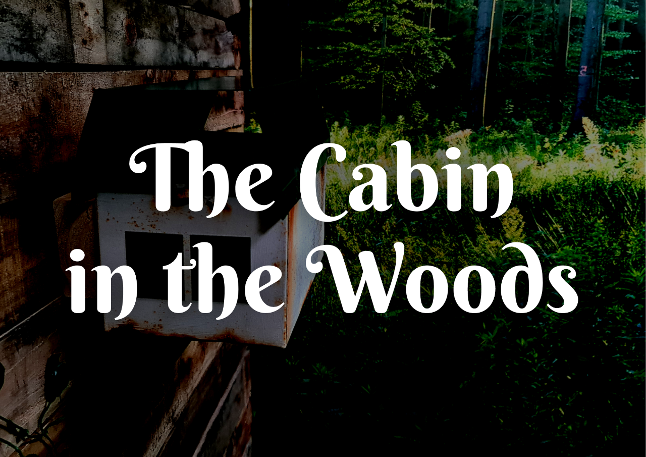 Cabin in the Woods 