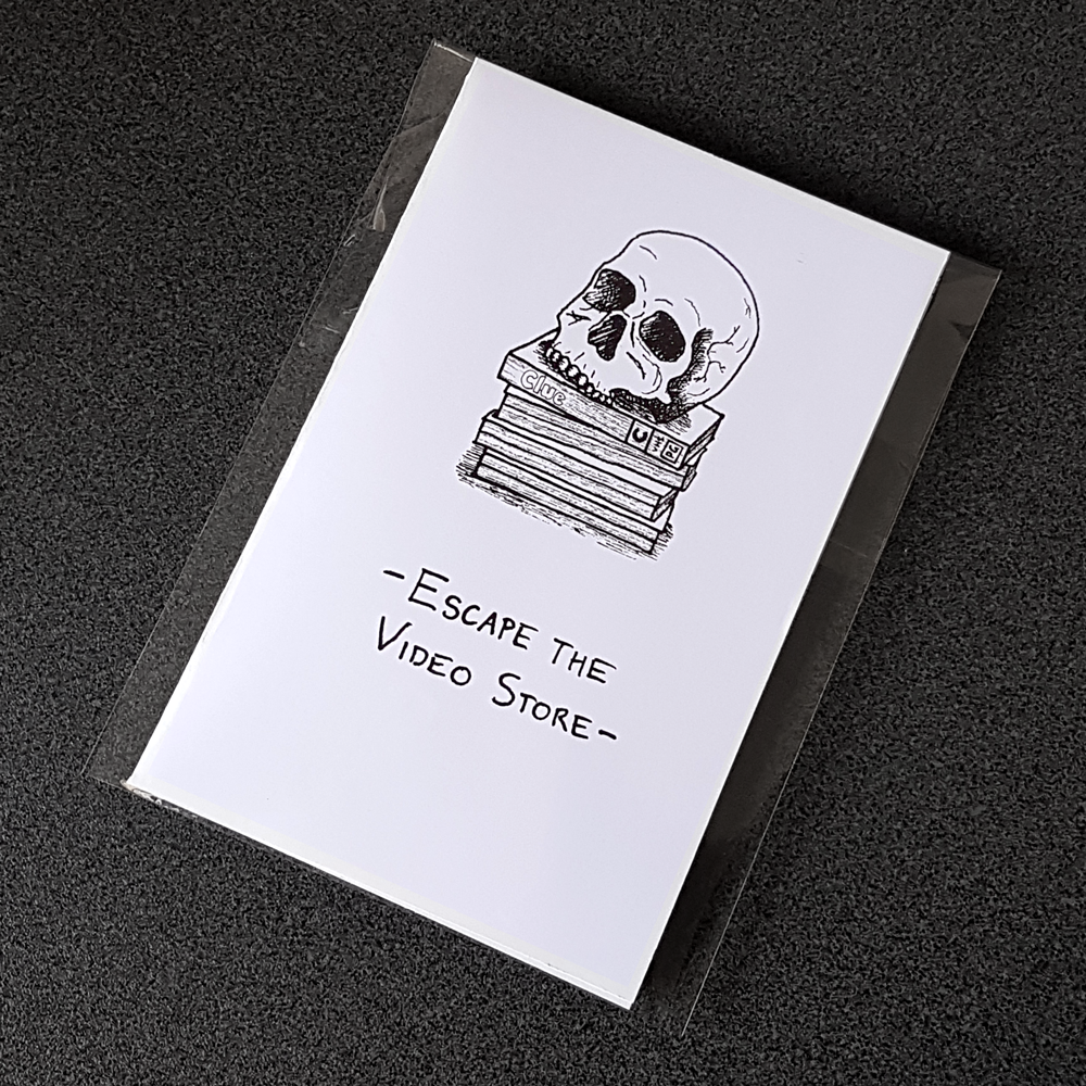 Mystery Unfolds - Escape the Video Store