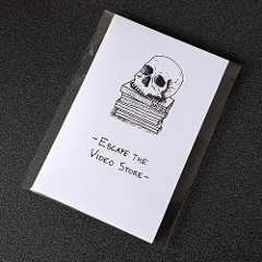 Mystery Unfolds - Escape the Video Store