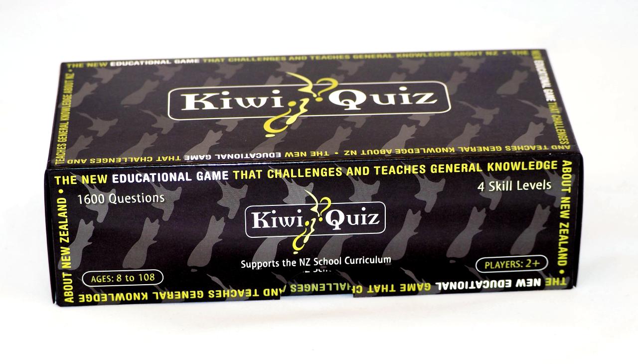 Kiwi Quiz