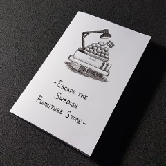 Mystery Unfolds - Escape the Swedish Furniture Store