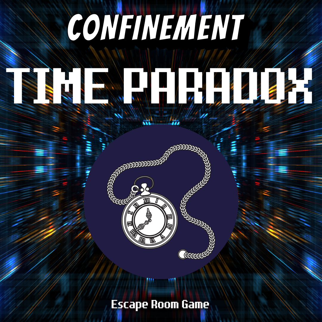 Confinement's Time Paradox Game