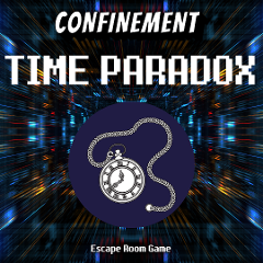 Confinement's Time Paradox Game