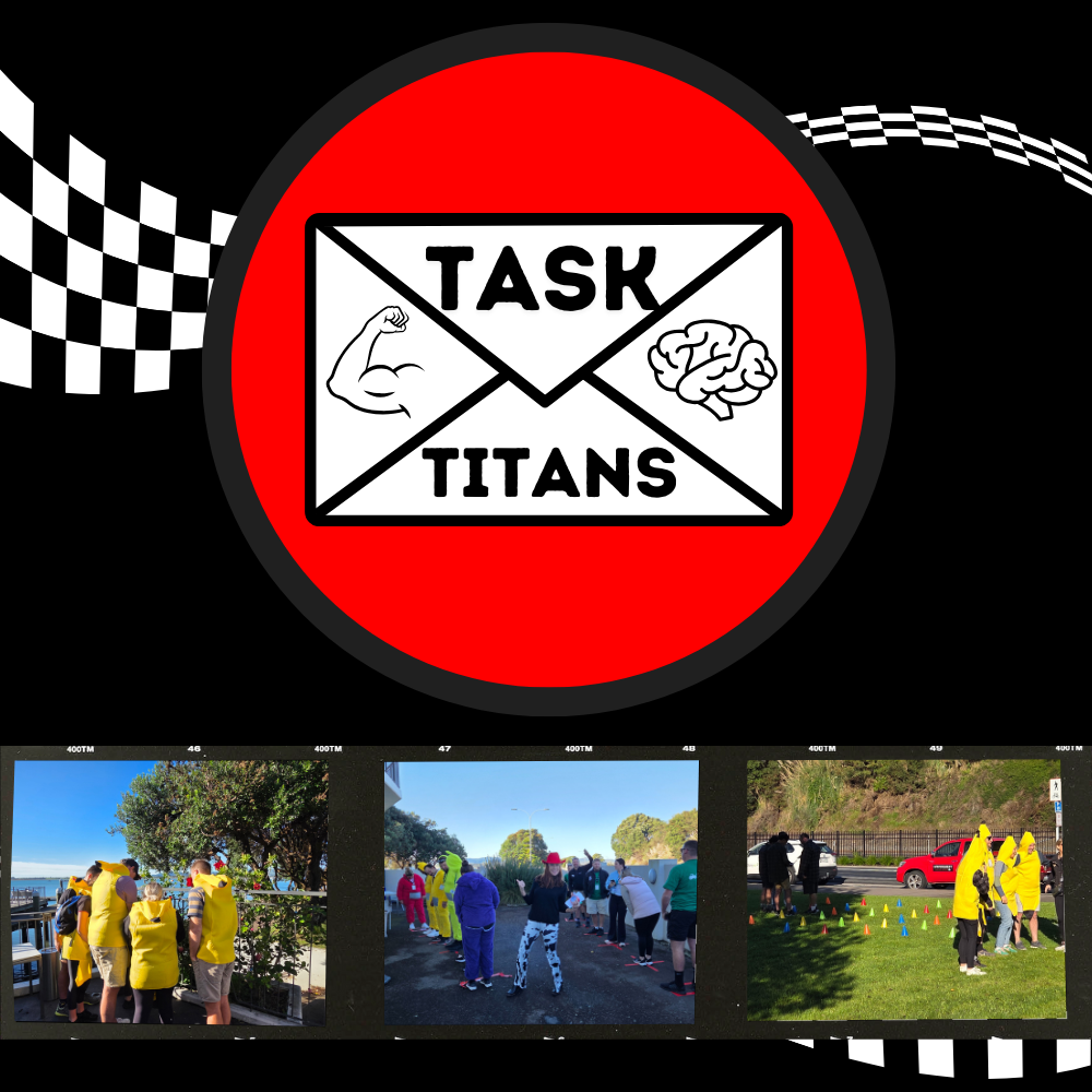 Task Titans