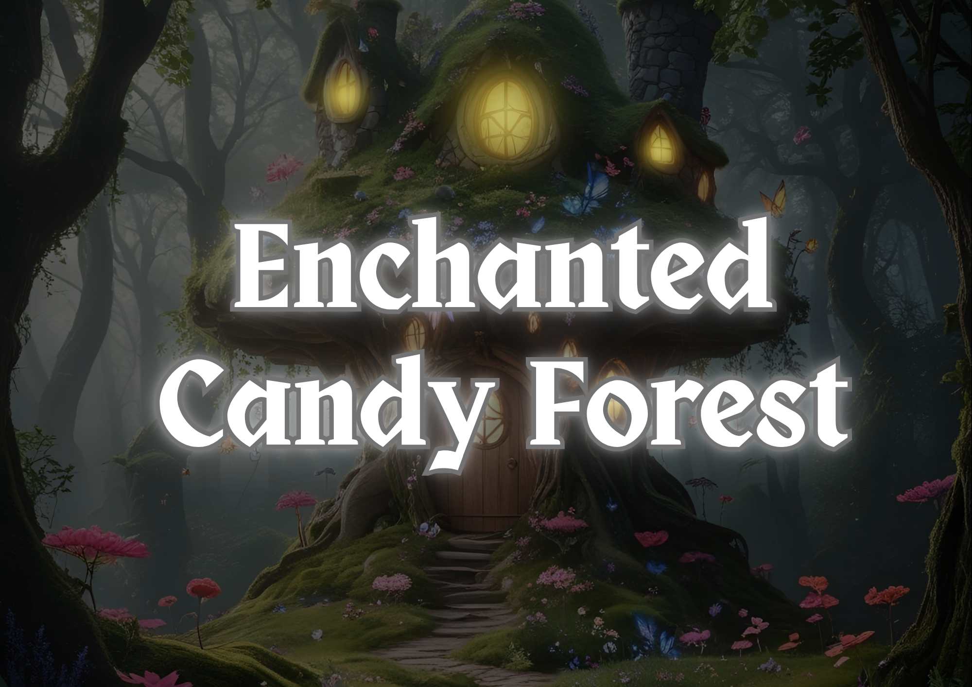 The Candy Cottage