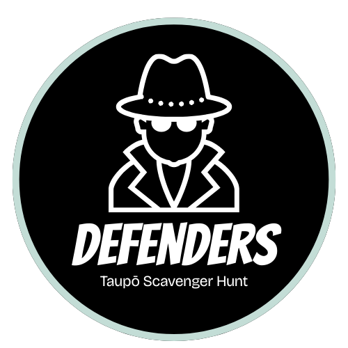 The Defenders - Outdoor Scavenger Hunt