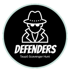 The Defenders - Outdoor Scavenger Hunt