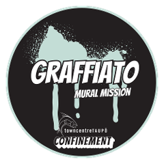 Graffiato Mural Mission - Taupō Edition 