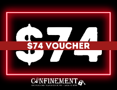 Escape Room Voucher -  $74 - 2 Adults