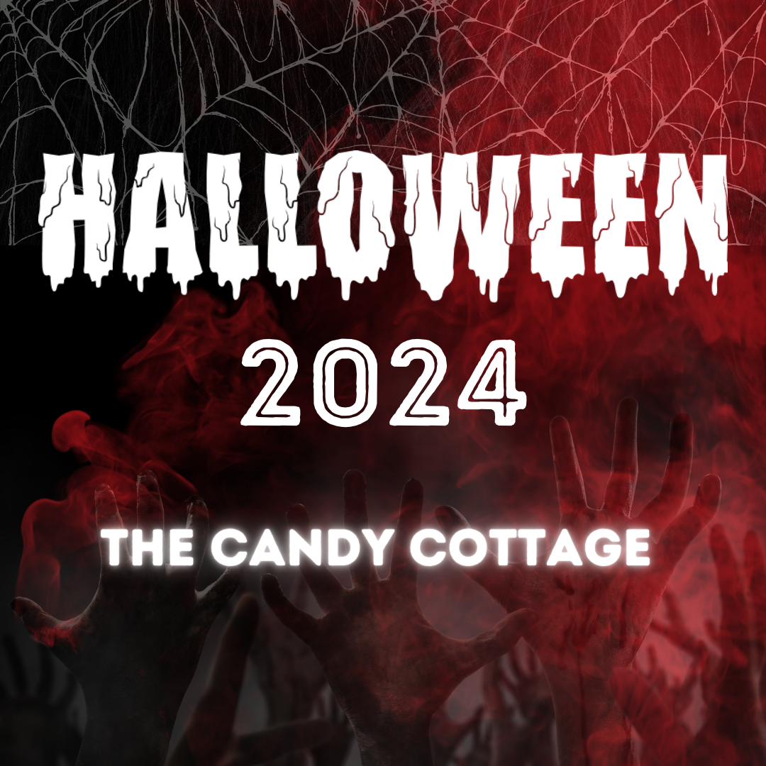 The Candy Cottage- Halloween - Thursday 31st October