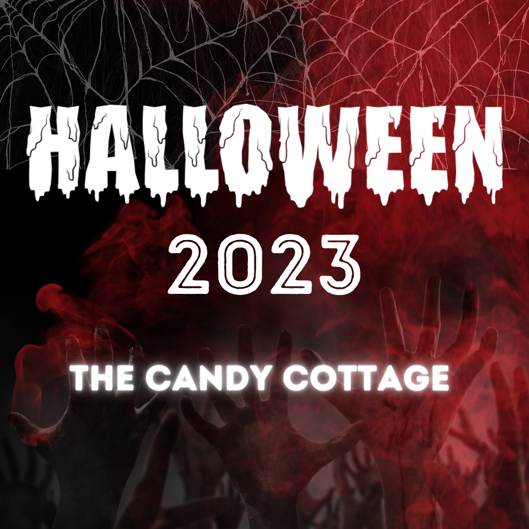 The Candy Factory - Halloween - Tuesday 31st October