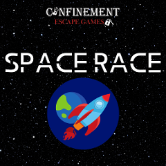 Confinement's Space Race Game