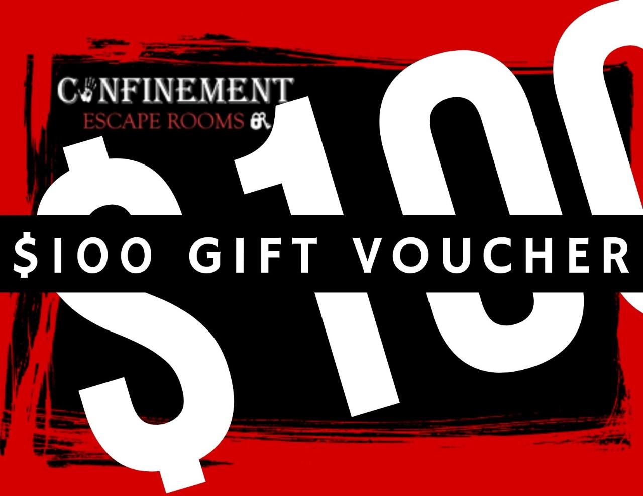 Gift Card $100