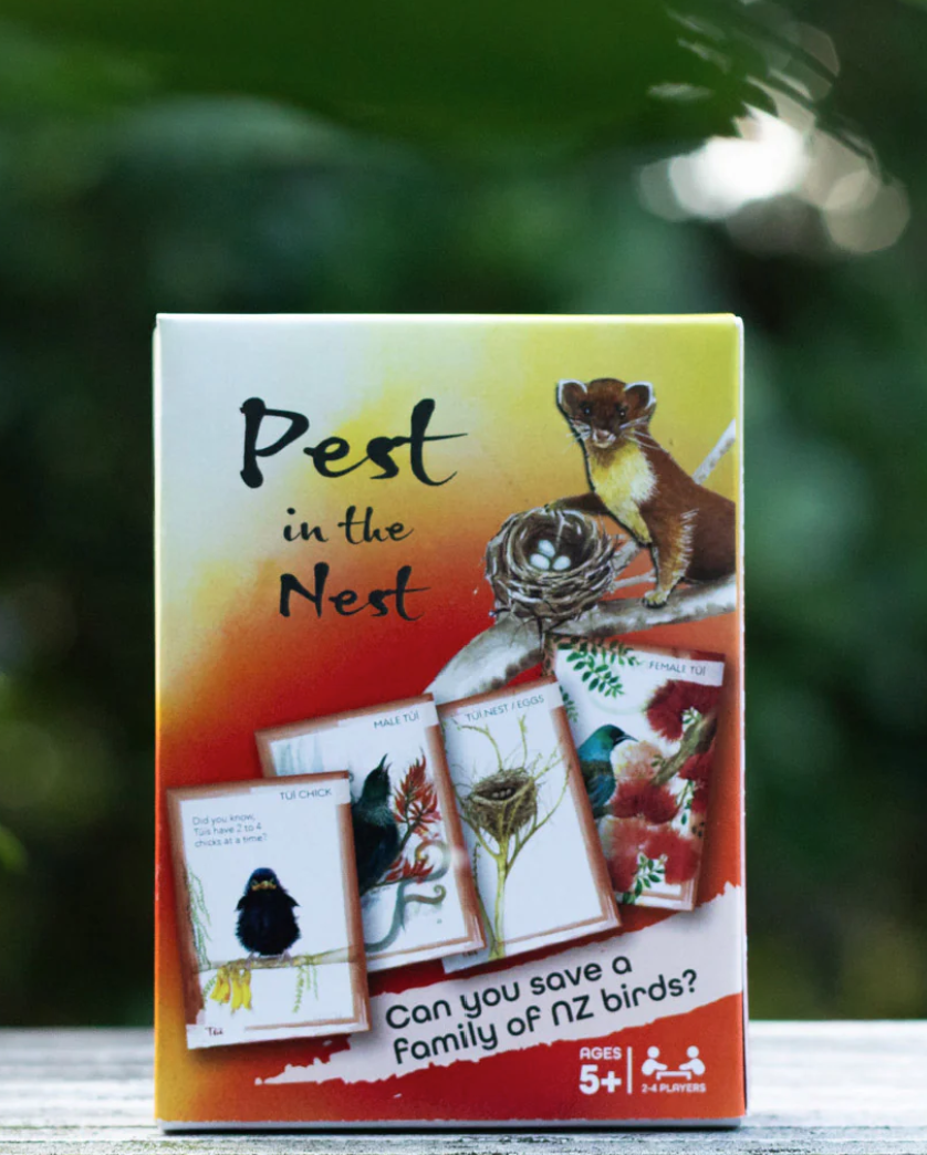 Pest in The Nest 