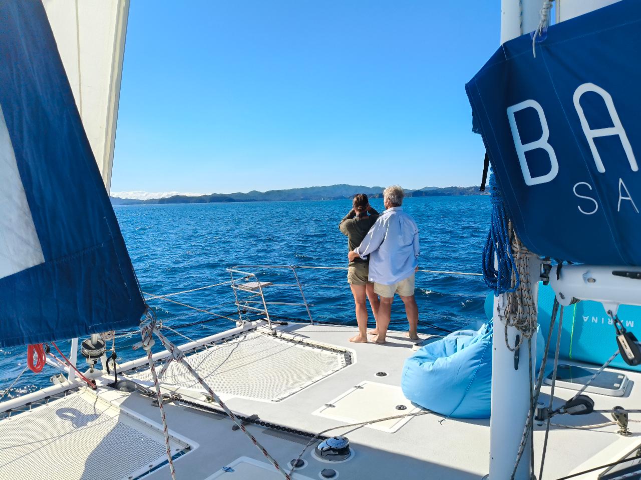 Private: Sail Only | 4-Hour Charter