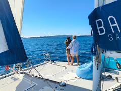 Private: Sail Only | 4-Hour Charter