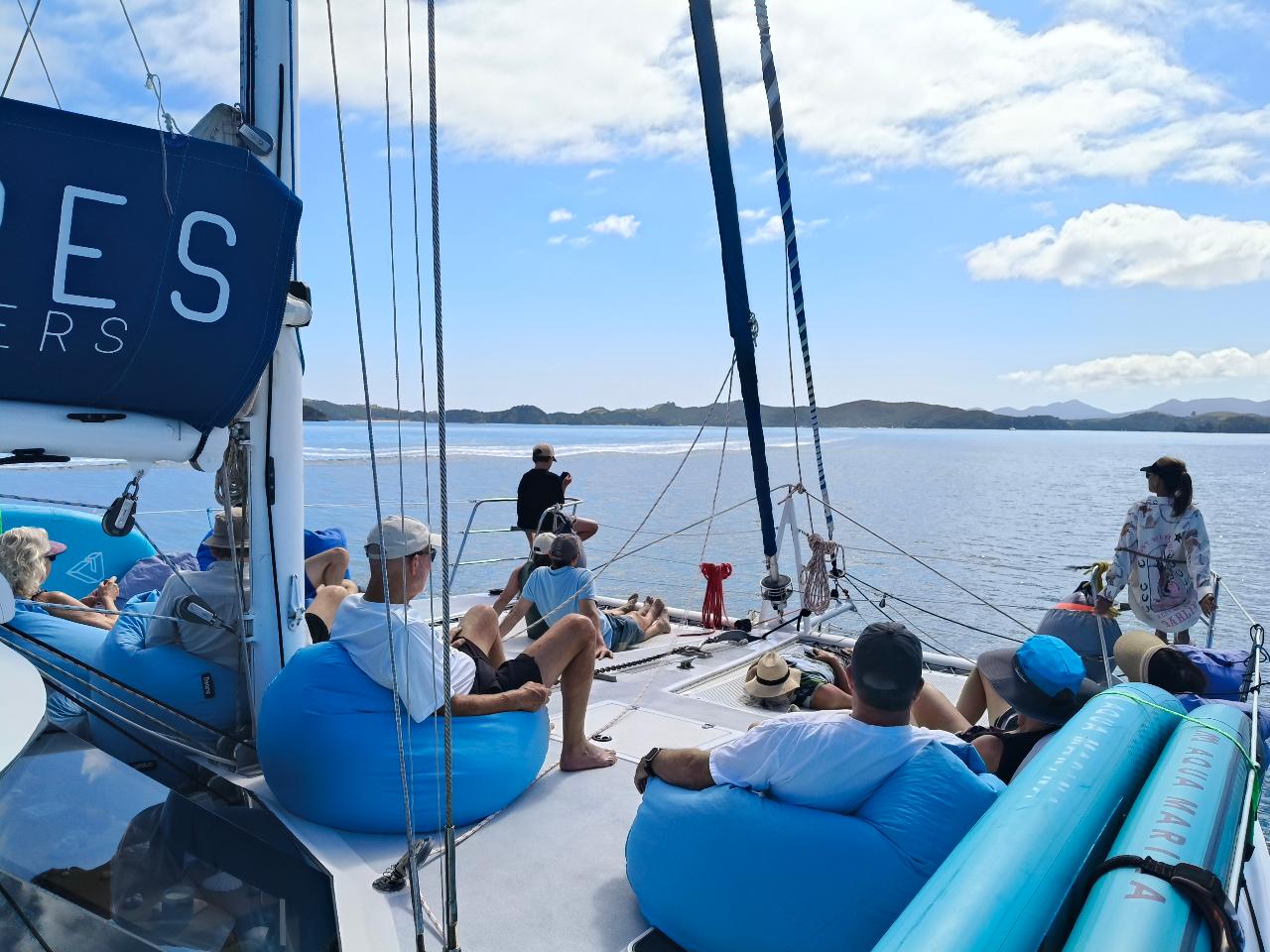 Afternoon Sailing Charter