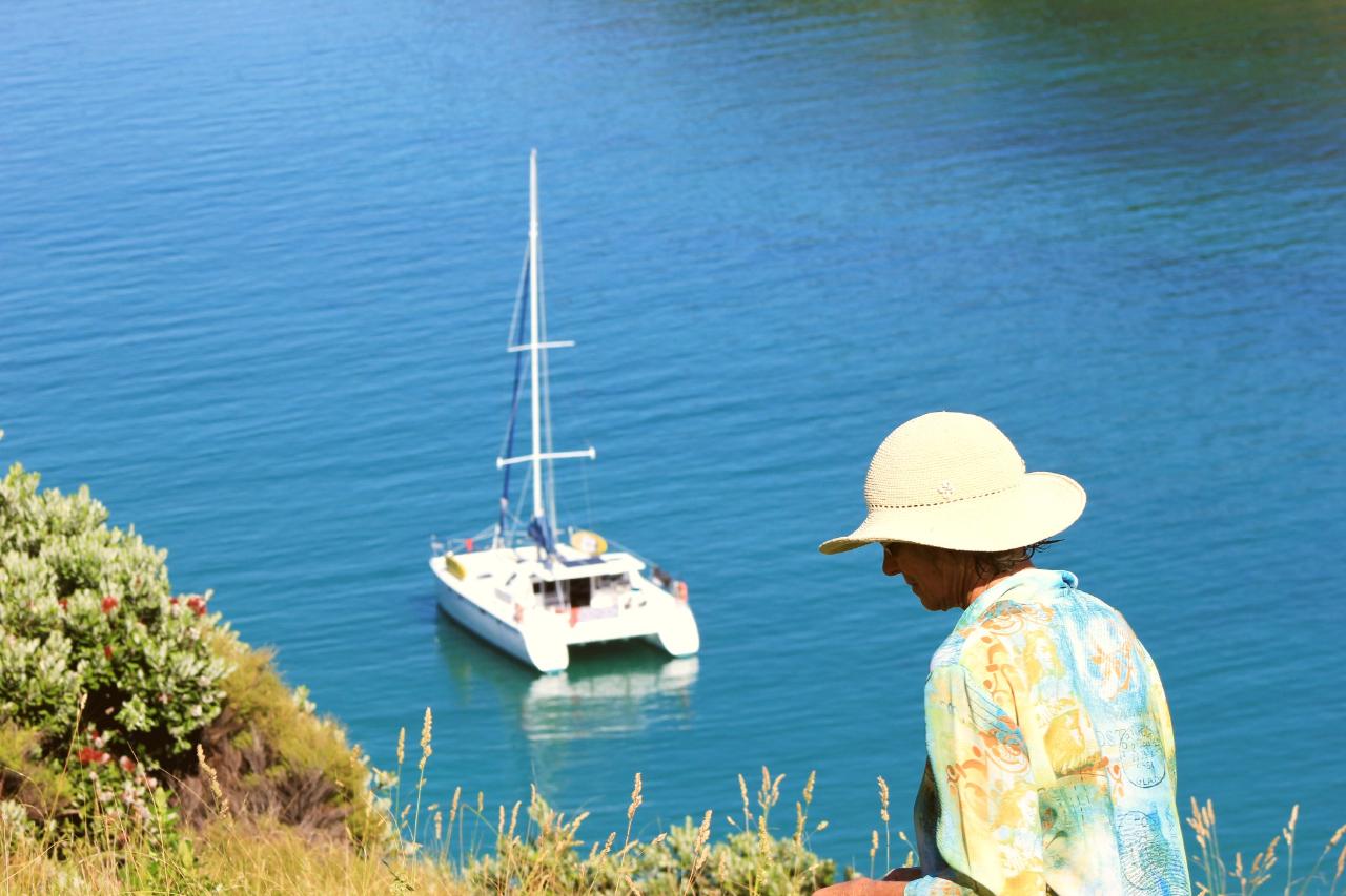 Private: Sail and Stop | 6-Hour Charter